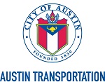 Austin Transportation Department logo